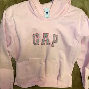 💕💕Like new Woman’s Pink GAP hoodie XXL💕💕